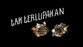 Video thumbnail of "Tak Terlupakan  - Endank Soekamti (Sign Language Bisindo Video Lyric & Chord)"