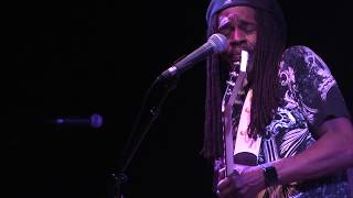 Bernard Allison 10  Northwoods Blues Festival June 21, 2019