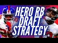 Hero RB & Double Hero RB Draft Strategy - 2022 Fantasy Football Mock Draft