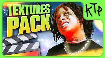 20 INSANE Textures for Music Videos! FCPX & Premiere Pro