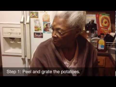 Cooking with Mavis: Jamaican Sweet Potato Pudding Recipe (Pone)