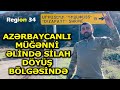 Şuşaya Yerləşirik - Qarabağda döyüşən tanınmış müğənni Vüqar Muradov