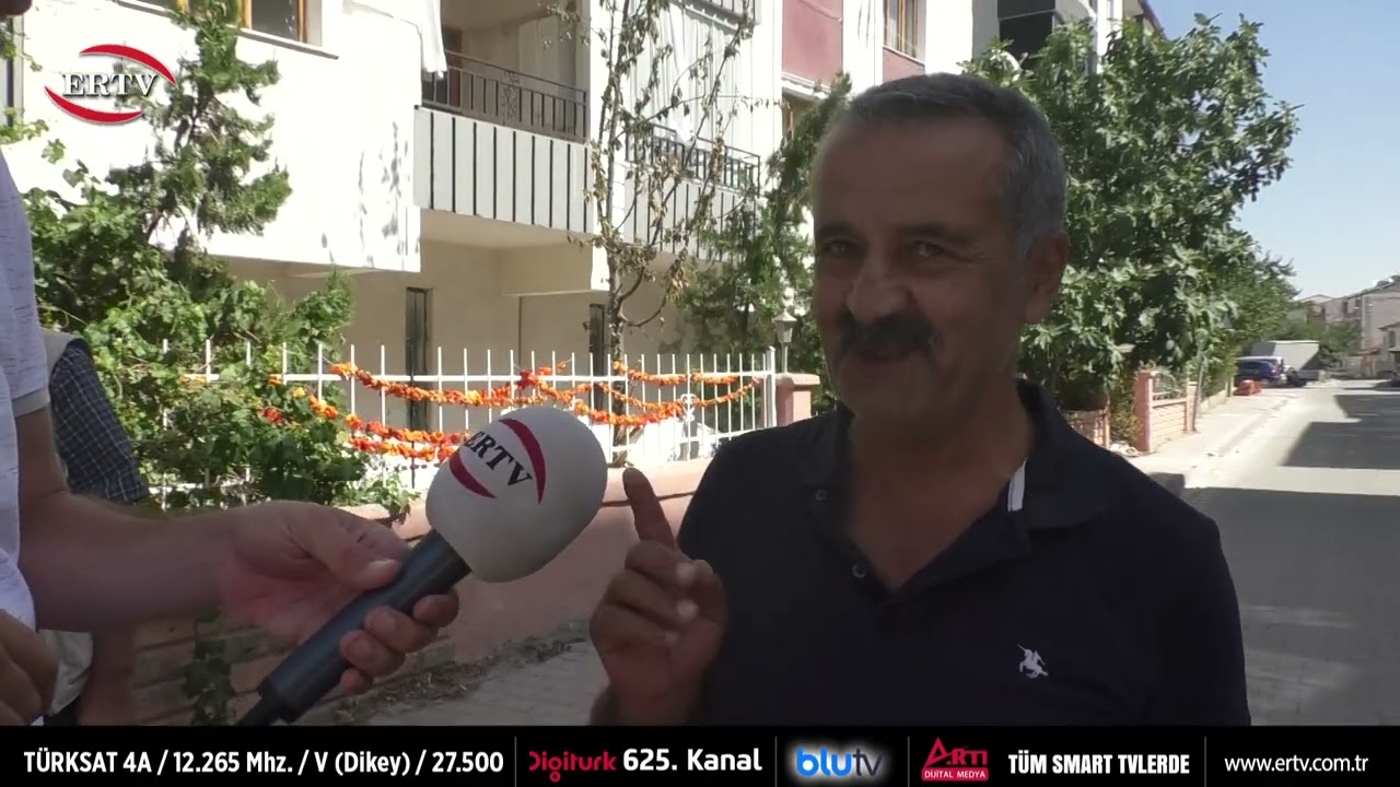 ASRIN FELAKETİ (MALATYA) - ZAVİYE MAHALLESİ