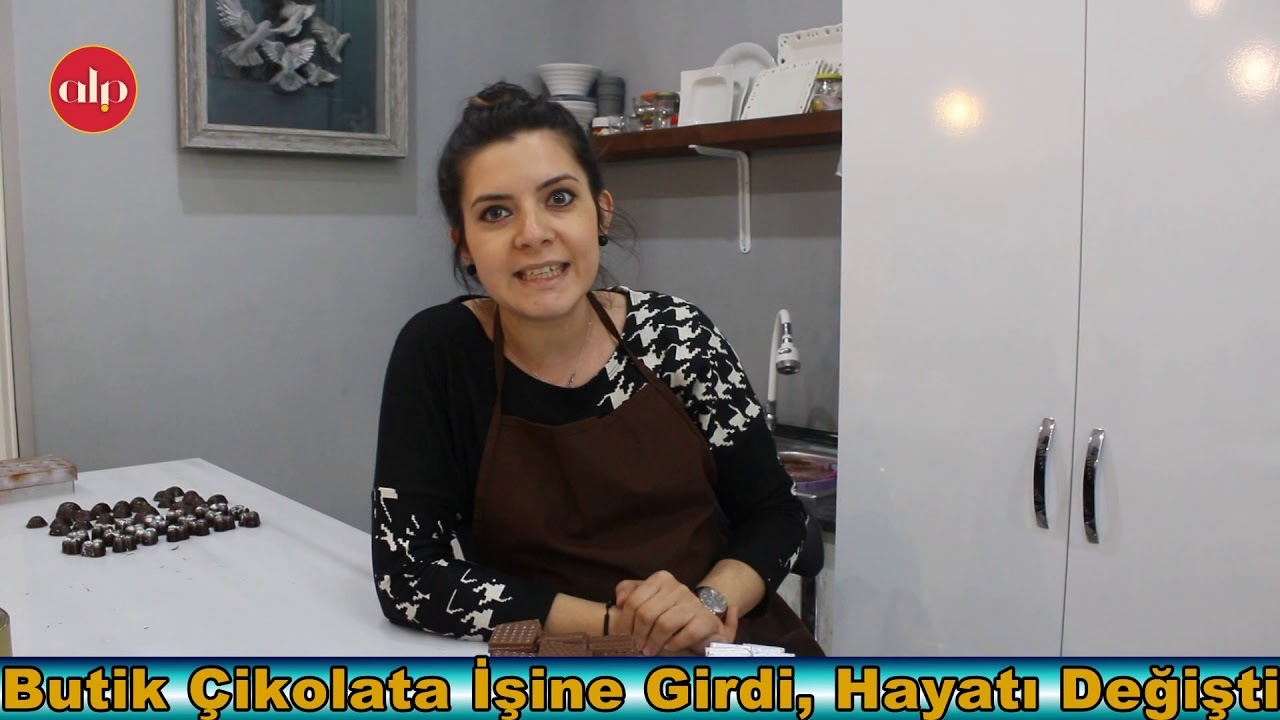 Butik Çikolata İşine Girdi, Hayatı Değişti