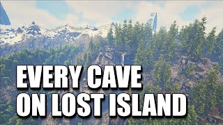 Every Lost Island Cave You Need to Know