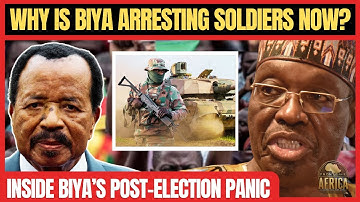 Cameroon: Soldiers Arrested, Media Silenced — What Is Biya Hiding?