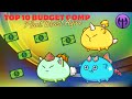 Axie classic v2 ultra budget team in top 9 less than 20 team lunacian code saveaxieclassic