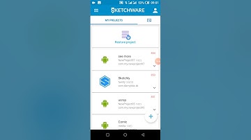 (Tutorials) Copy files from Assets to to data folder in Android 11 sketchware app