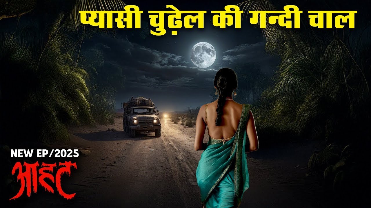 केरल के जंगल मै भटकती एक प्रेमिका की आत्मा | Aahat New Episode 2025  डर का एहसास 