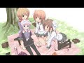 (English Sub 歌詞 カラオケ) 風の声を聞きながら (Kaze no Koe wo Kikinagara) - スロウスタート ED (Slow Start ED)