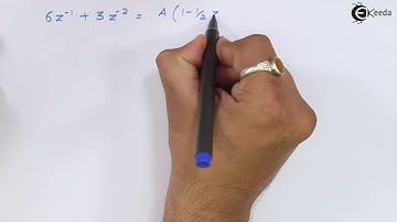 IVT Conjugate Poles | Z-Transform in Signals and Systems | Problem 6