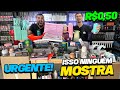 🔴ATENÇÃO!! NÃO COMPRE ELETRÔNICOS NA 25 DE MARÇO E NO BRÁS ANTES DE ASSISTIR ESSE VIDEO! PREÇO BAIXO