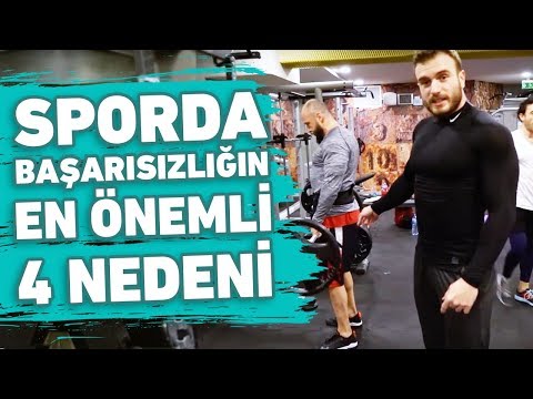 Video: Fitness yaparken sık yapılan hatalar