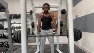 This 4-Exercise Workout Destroyed My Entire Body