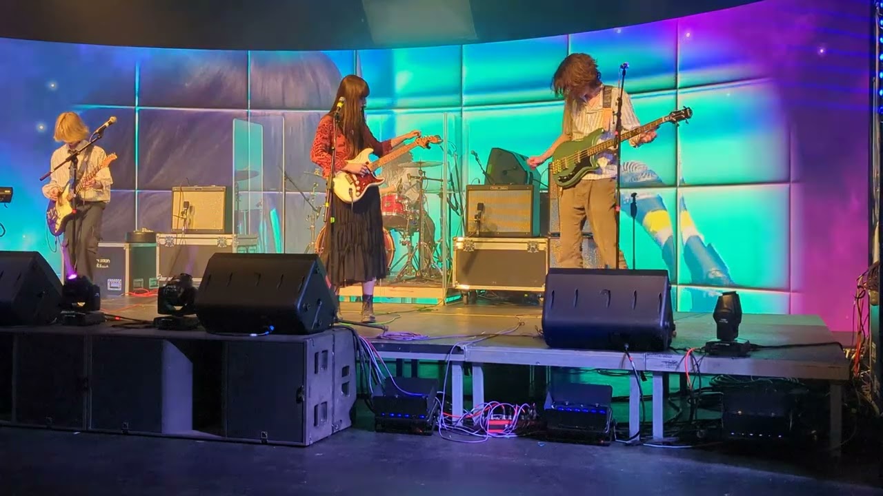 Benchy and the Gazers - Solent Sound Winners 2024