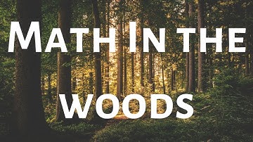 Math in the Woods