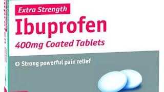 Ibuprofen (Indications and contraindications) VS. Aspirin and Acetaminophen