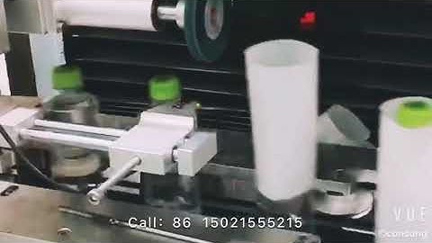 high speed shrink sleeve labeling machine with electric shrink tunnel