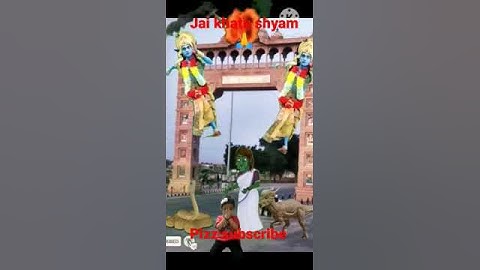 Jai khatu shyam baba ki 🙏🙏#shorts #viral #shortvideo #khatushyambhajan #khatushyam #khatushyamji