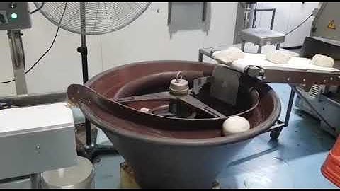 Teltek C80 Checkweigher - Dough ball weigher with divider control