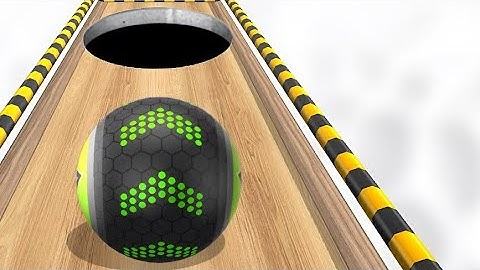 🔥Going Balls: Super Speed Run Gameplay | All Level #21 Walkthrough | iOS/Android | 🏆(3)