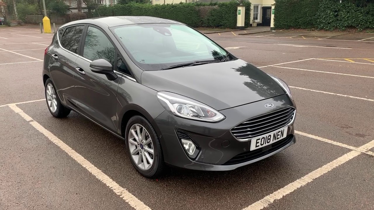 Ford Fiesta EO18NEN