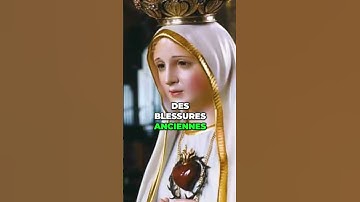 Prière miraculeuse à Notre Dame de Fatima #shorts