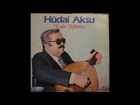 HÜDAİ AKSU ben seni ayrılmak içinmi sevdim