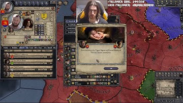 Game of Thrones Mod (CK2) - House Clegane: Part 4