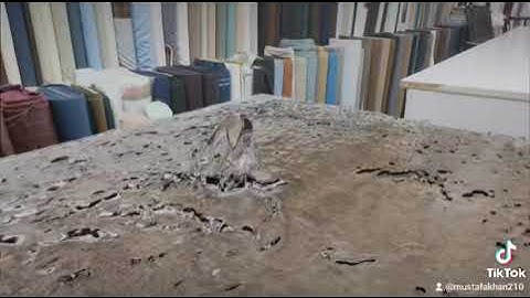 MADE IN BLENDER.camera tracking. . water simulation