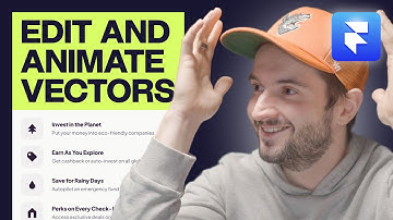 Vector Icons in Framer