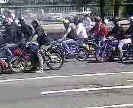 rotterdam fred motoren - youtube