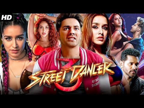 Street Dancer 3D Full Movie HD 2020 Varun Dhawan Shraddha Kapoor Prabhu Deva Facts Review