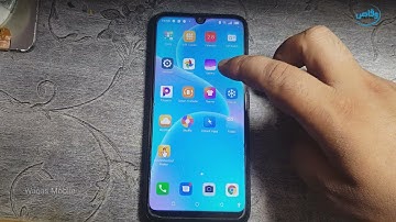Itel Vision 1 (P36 Play) L6005 FRP/Google Account lock Bypass Without Pc 100% Working Waqas Mobile