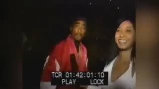 🎤 “UNSEEN 2PAC INTERVIEW + STUDIO SESSION”