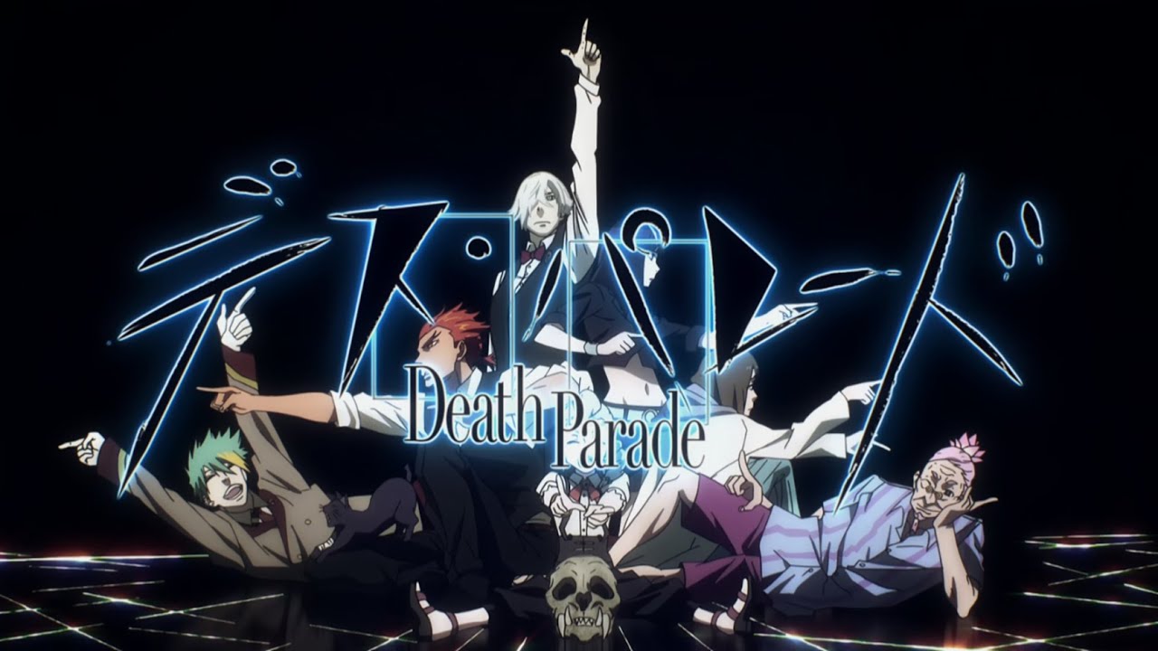 usersenka — death parade 「デス・パレード 」 (2015) episode #01: death