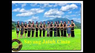 Video thumbnail of "Sayang Kinabalu-Kimin Mudin"