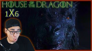 House of the Dragon 1x6 Reaction