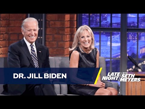 Don't Call Dr. Jill Biden Second Lady