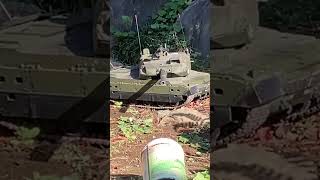 【ラジコン戦車】陸上自衛隊10式戦車【RC Tank Type 10 】　rc ラジコン戦車