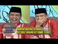 WKWKWK! Tingkah Ibu Ini Buat Ustadz Dhanu Ketawa Tanpa Henti - Siraman Qolbu (19/4)