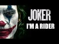 I'M A RIDER ft JOKER (HD) | SATISFYA | Tamil Multiverse