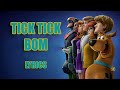 Tick Tick Boom - Sage The Gemini ft. BygTwo3 (LYRICS) (from Scoob! The Album) [Official Audio]