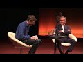 Sheffield Doc Fest 2017  The BBC Interview Louis Theroux meets Nick Broomfield