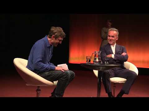 Sheffield Doc Fest 2017 The BBC Interview Louis Theroux Meets Nick Broomfield