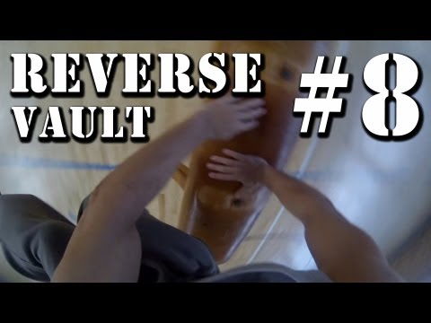 Reverse Vault Tutorial [CZECH] | Taras ‘Tary’ Povoroznyk