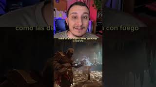 GOD OF WAR RAGNAROK: 4 COSAS que YA TE PODEMOS CONTAR ¡Lo HEMOS JUGADO! #Shorts