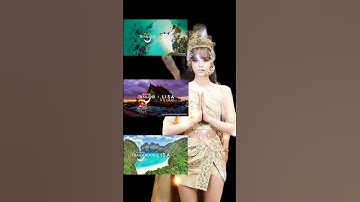LISA AS AMAZING THAILAND AMBASSADOR 😱🔥 #lisa #lalisa #lisamanoban
