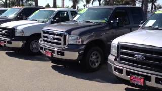Pacific Auto Center Ford Trucks in Fontana, Ca