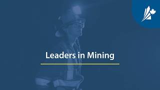Leaders in Mining
